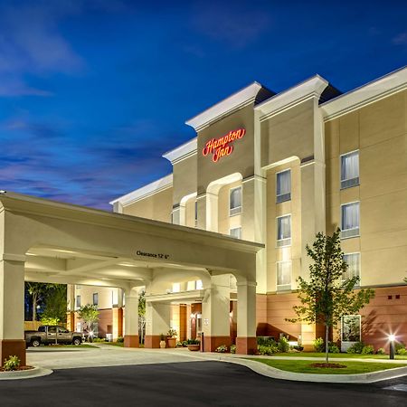 Hampton Inn Thomson Bagian luar foto