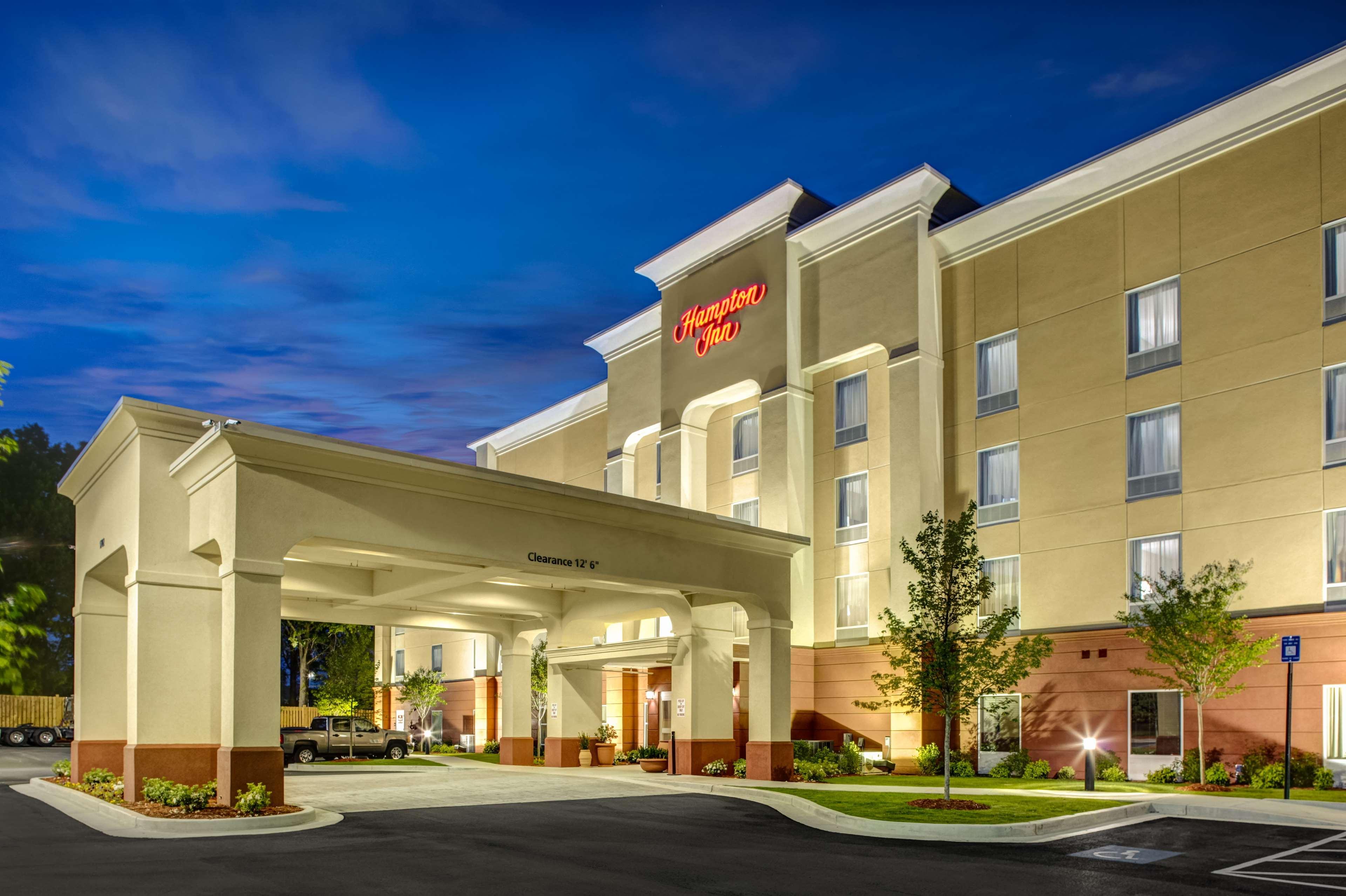 Hampton Inn Thomson Bagian luar foto