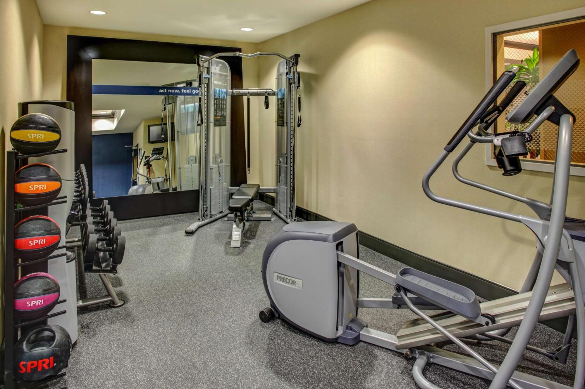 Hampton Inn Thomson Bagian luar foto