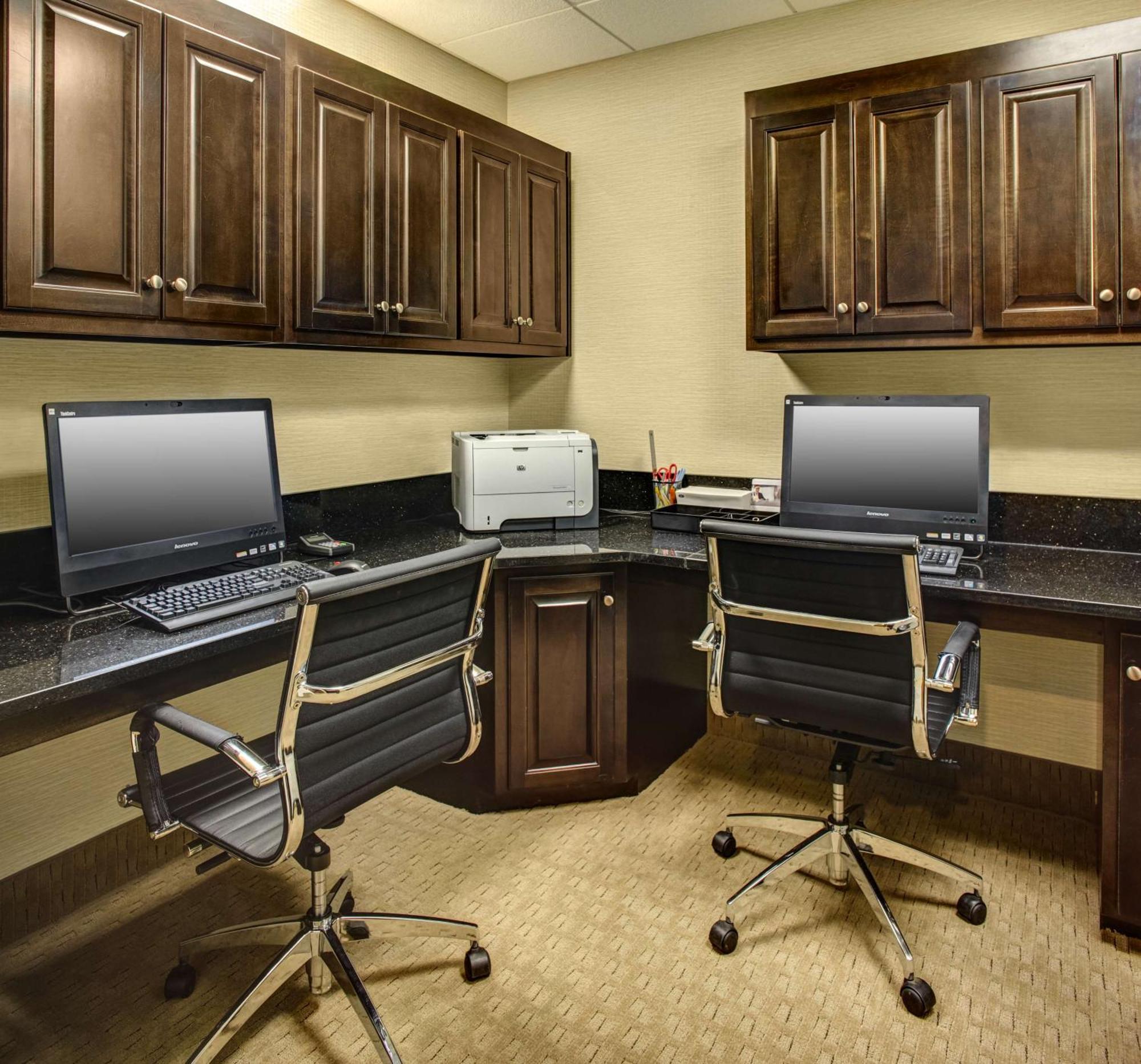 Hampton Inn Thomson Bagian luar foto